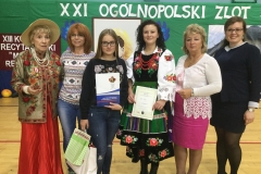 XXI Ogólnopolski Zlot Szkół Reymontowskich